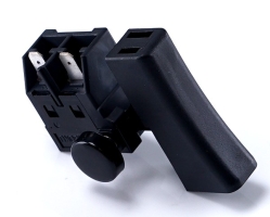 Makita Ersatzteile Akku-Pendelhubstichsäge DJV182 Schalter SGEL106C-4