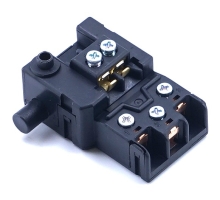Makita Ersatzteile Elektro-Kettensäge UC3551A Schalter TGC30B