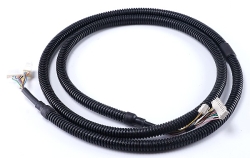 Makita Ersatzteile Akku-Rasenmäher LM002J Stromversorgungskabeleinheit