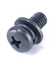 Makita Ersatzteile Akku-Heckenschere UH007G Flachkopfschraube M5X10 WR