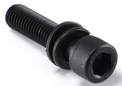 Makita Ersatzteile Akku-Erdbohrer DG002G Innensechskantkopfschraube M12X50 WR