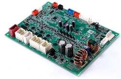 Makita Ersatzteile Akku-Kompressor-Kühl- und Wärmebox CW004G CONTROL PCB