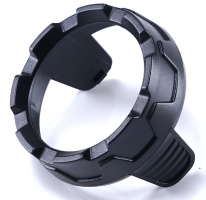 Makita Ersatzteile LED-Akku-Handleuchte DML815 Ring m. Blende