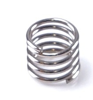 Makita Ersatzteile LED-Akku-Handstrahler DML808 Druckfeder