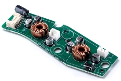 Makita Ersatzteile LED-Akku-Handstrahler DML812 Elektronik