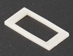 Makita Ersatzteile LED-Akku-Handstrahler DML812 Rahmen f. Staubschutz