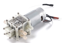 Makita Ersatzteile Akku-Druckspritze US053D Pumpe m. Motor