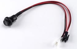 Makita Ersatzteile Akku-Druckspritze DUS158 Schalter