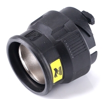 Makita Ersatzteile Akku-Heißluftgebläse DHG181 Gehäuseabdeckung vorne