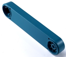 Makita Ersatzteile Akku-Baustellenradio DMR112 Griffhalter Rechts