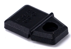 Makita Ersatzteile Akku-Baustellenradio DMR112 Abdeckung Stromanschluss