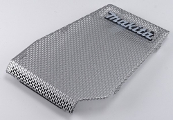 Makita Ersatzteile Akku-Baustellenradio DMR115 Lautsprecherabdeckung Links