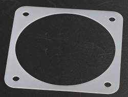 Makita Ersatzteile Akku-Baustellenradio MR007G Lautsprecherdichtung 2,5"