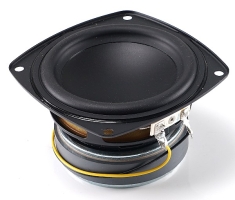 Makita Ersatzteile Akku-Baustellenradio DMR115 Lautsprecher 4"