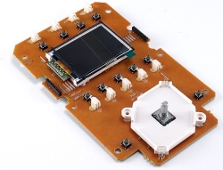 Makita Ersatzteile Akku-Baustellenradio DMR115 Elektronikbaustein C