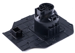 Makita Ersatzteile Akku-Baustellenradio MR007G Lautsprecherhalter Rechts