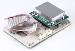 Makita Ersatzteile Akku-Baustellenradio MR007G Elektronikbaustein D+M