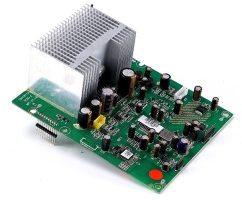 Makita Ersatzteile Akku-Baustellenradio DMR115 Elektronikbaustein A