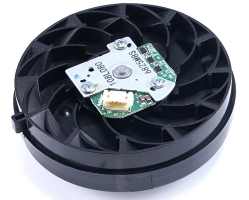 Makita Ersatzteile Akku-Saugroboter DRC200 Lüftermotor