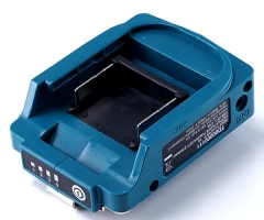 Makita Ersatzteile Akku-Heizdecke DCB200 Akku-Adapter 14,4V 18V