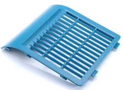 Makita Ersatzteile Akku-Kompressor-Kühl- und Wärmebox CW002G DUST PROOF COVER(BLUE)