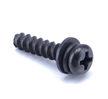 Makita Ersatzteile Elektro-Vertikutierer UV3200 TAPPING SCREW 4X16 WITH WR