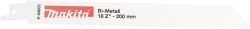 Makita Zubehör Reciprosägeblatt BIM 200/18Z Metall 
