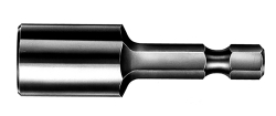 Makita Zubehör Steckschlüssel 1/4 SW7