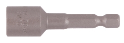 Makita Zubehör Steckschlüssel 1/4 SW10
