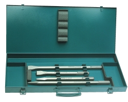 Makita Zubehör Meißel-Set SDS-MAX