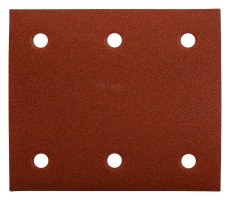 Makita Zubehör Schleifpapier P180 102x114mm Klett