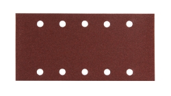 Makita Zubehör Schleifpapier P100 115x229mm Klett