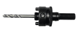 Makita Zubehör Schnellwechsel Lochsägen-Aufnahmeschaft ZE5 32-152mm
