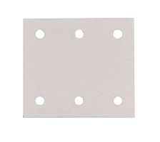 Makita Zubehör Schleifpapier P240 102x114mm Klett