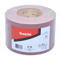 Makita Zubehör Schleifpapier-Rolle
