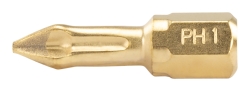 Makita Zubehör Bit PH1 Diamant