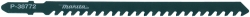 Makita Zubehör Stichsägeblatt HM100