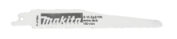 Makita Zubehör Reciprosägeblatt 150/8-10Z BiM Holz/Metall