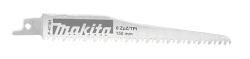 Makita Zubehör Reciprosägeblatt 150/6Z CV Kurvenblatt Holz