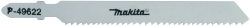 Makita Zubehör Stichsägeblatt MG1014 bi