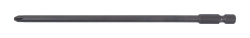 Makita Zubehör Langbit PZ2-157mm