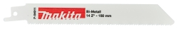 Makita Zubehör Reciproblatt BIM 150/14Z 20Stk