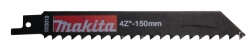Makita Zubehör Reciprosägeblatt 150/4Z BiM Holz