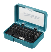 Makita Zubehör Bit-Set T 31-tlg.
