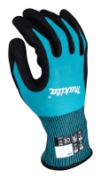 Makita Zubehör Handschuhe Gr. M (8) Nitril