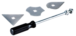 Makita Zubehör Farbschaber-Set