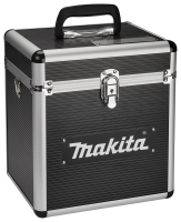 Makita Zubehör Transportkoffer Aluminium