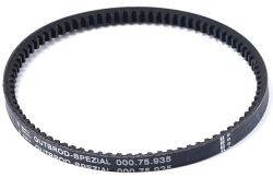 Ersatzteile Gutbrod Balkenmäher BM 710 Typ: 07515.03 (1991) Getriebe, Räder KEILRIEMEN
