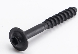 Ersatzteile WOLF-Garten Elektro Rasenmäher ohne Antrieb 40 E Typ: 4028006 Serie A  (2001) Abdeckhaube Motor, Messer, Motor  PT-Schr.K60X45/25-n.Zeichnung