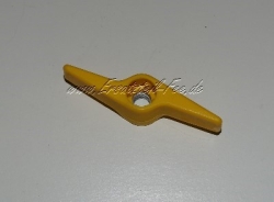WOLF-Garten Ersatzteile Fl-Mutter M8,gelb,B.Nr.08H66M8